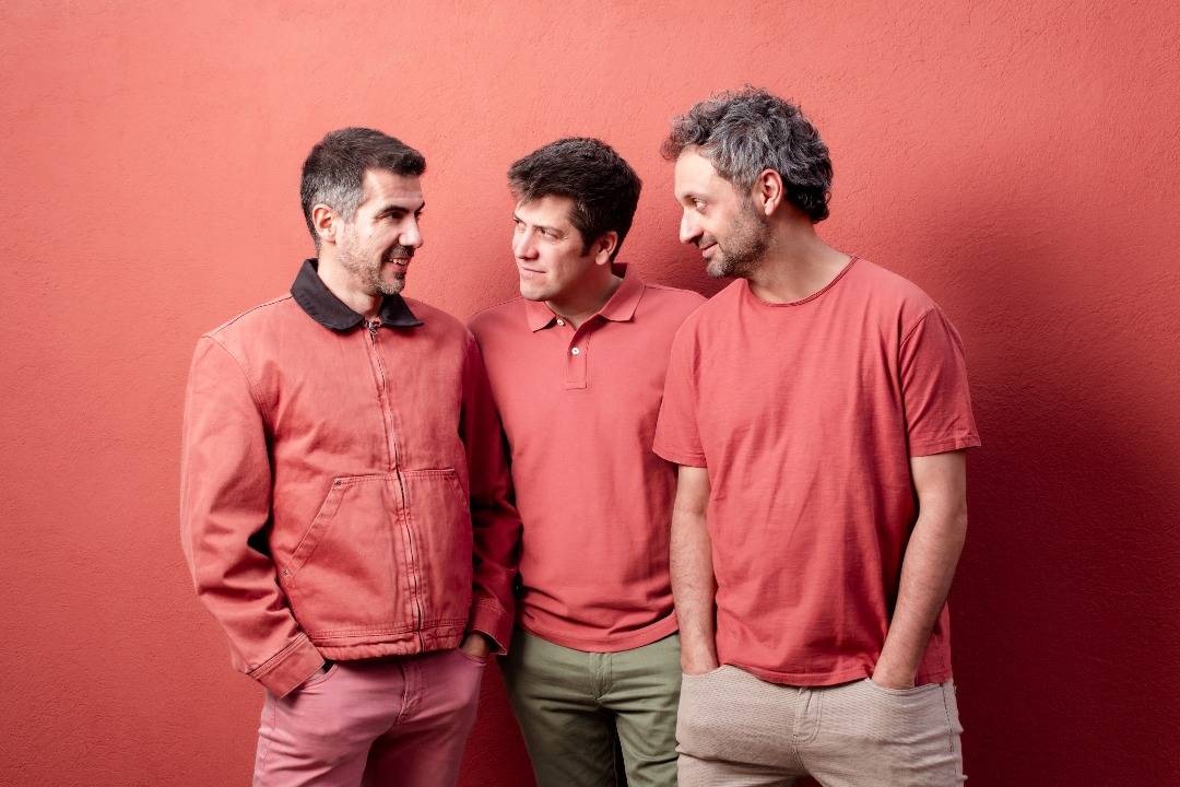 La banda barcelonina ha fet 20 anys - 