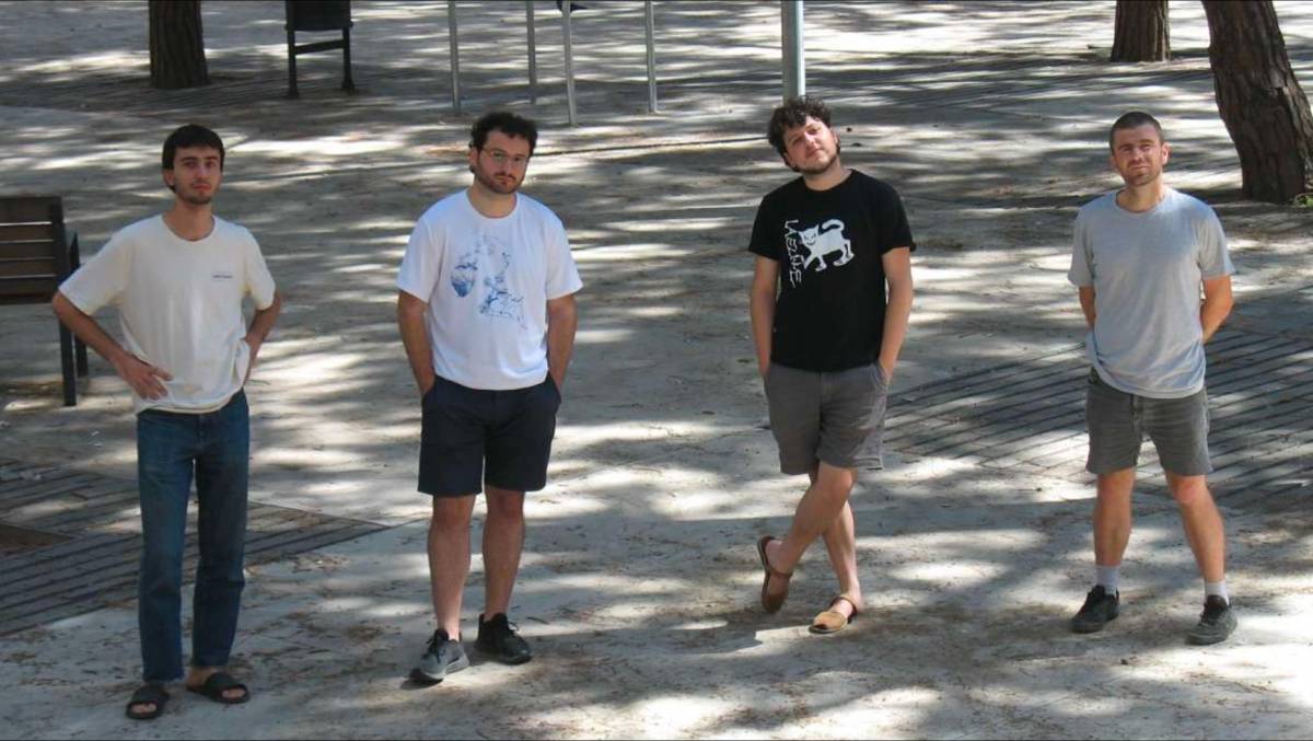 Garrafa Nadal arriben de Mallorca amb un directe renovat i els primers temes del seu nou treball discogràfic - Cedida Garrafa Nadal arriben de Mallorca amb un directe renovat i els primers temes del seu nou treball discogràfic