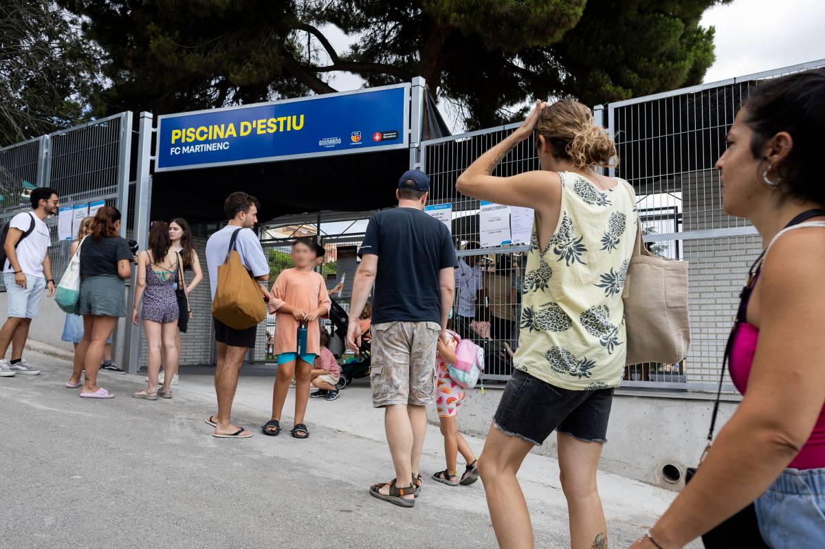Missió remullar-se a Barcelona: entre la massificació i les desigualtats