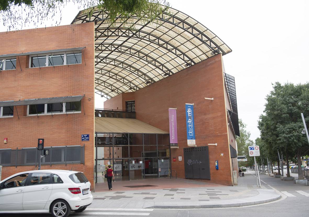 Terrassa tindrà un nou refugi climàtic a Ca n'Anglada