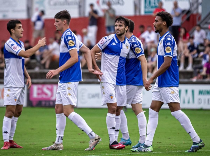 Treballada victòria del CE Sabadell en el segon test de pretemporada