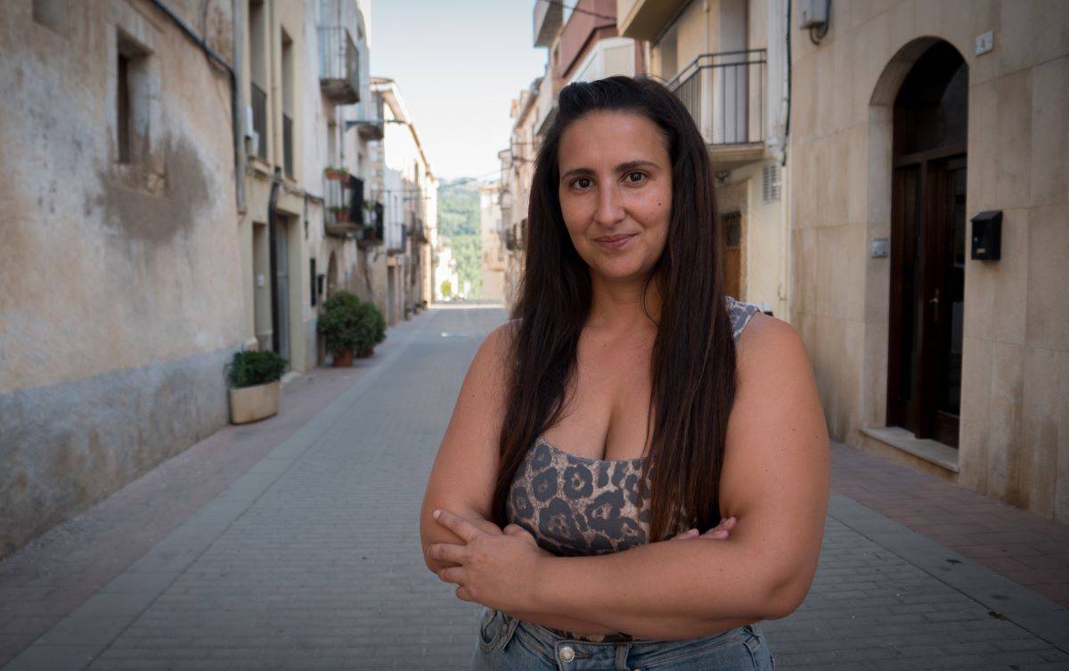 Úrsula Agut: «Este tipus d'esdeveniments són tan insòlits que val molt la pena aprofitar-los»