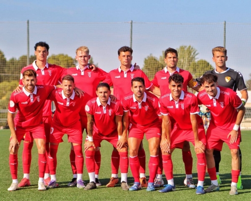 El Terrassa FC va caure de penal en el segon amistós 