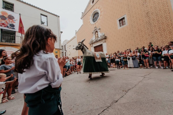 El Morell clou una Festa Major amb èxit de participació i ambient festiu