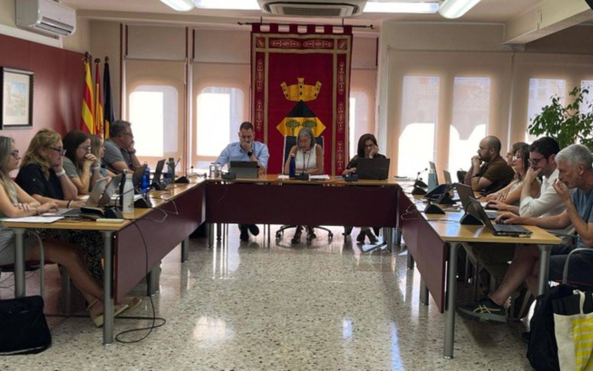 Vandellòs i l'Hospitalet aprova el Pla d'Incendis i nous ajuts per a la digitalització de les empreses