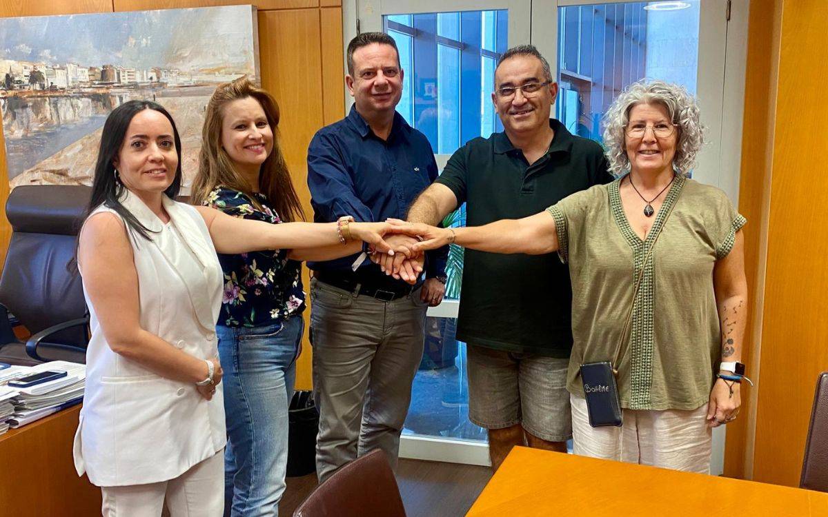 Cambrils reforça l'impuls al comerç local amb un nou conveni amb la Unió de Botiguers