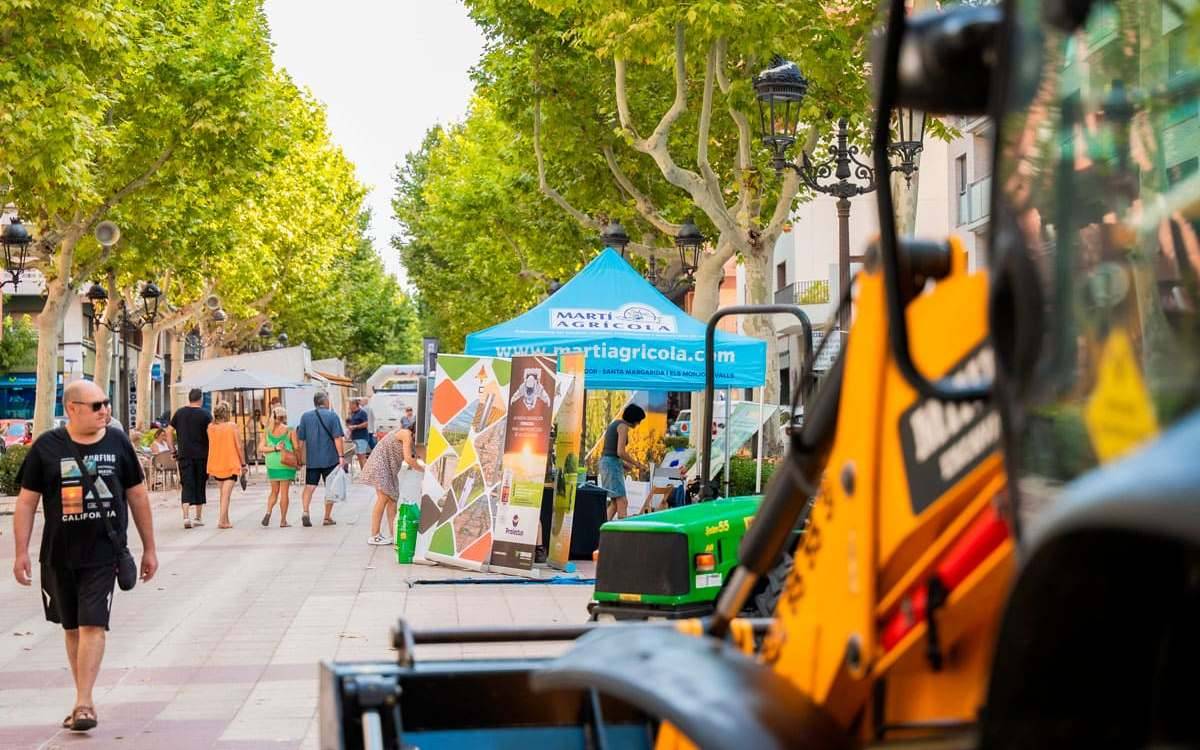 La Firagost 2025 de Valls arriba plena de novetats i amb anhel de renovació i rellançament