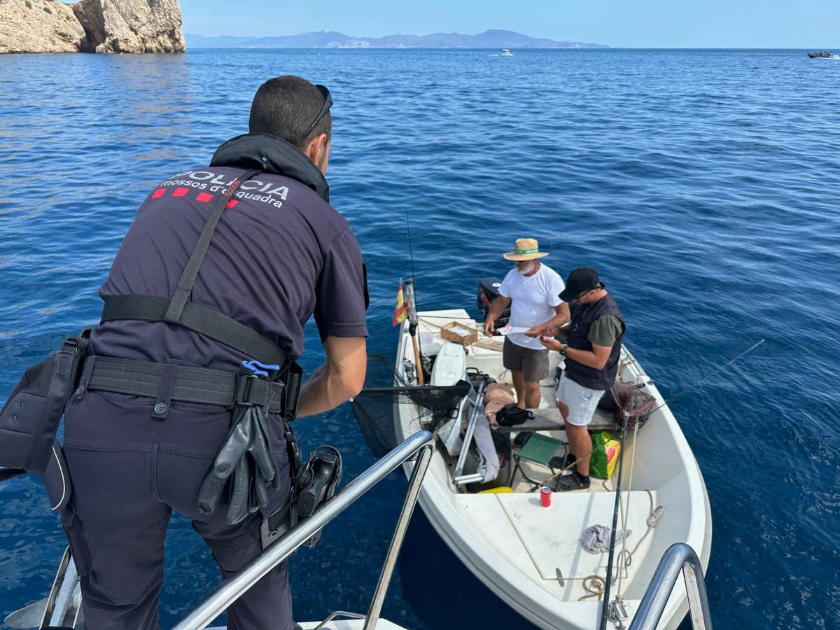Nova normativa de pesca recreativa a les Terres de l’Ebre: limitacions, vedes i talles mínimes a partir del setembre