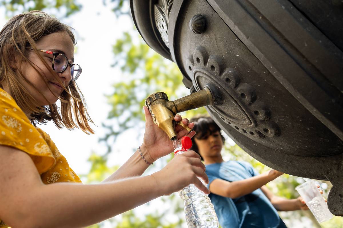 Catalunya registra quatre morts atribuïbles a les altes temperatures en dos dies d'onada de calor