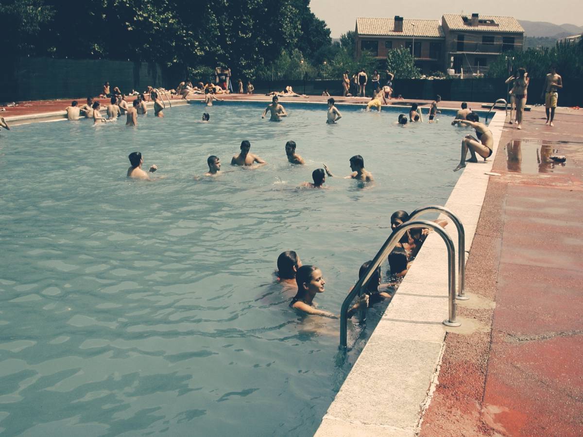 Per què van tapar la piscina municipal de Sant Celoni?