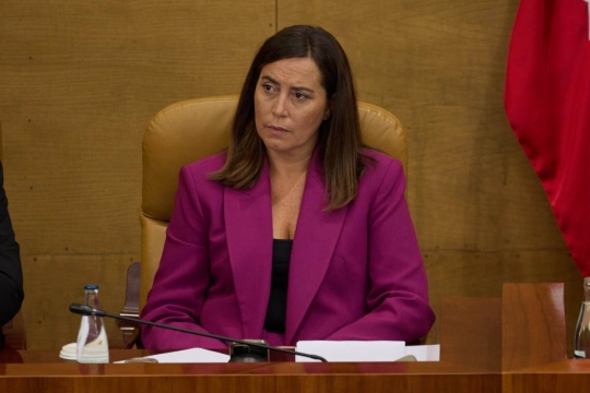 El PP confirma que Ana Millán, número tres del partit, no és llicenciada en Polítiques
