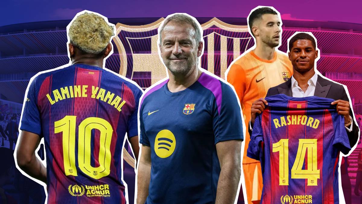 El Barça de Flick torna a escena: què s'espera de la nova temporada?