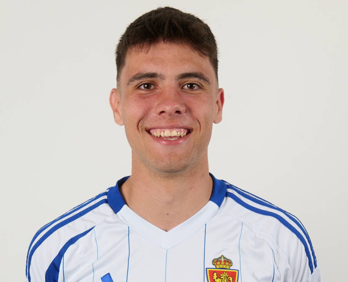 Adrián Beamonte, nou fitxatge del Terrassa FC