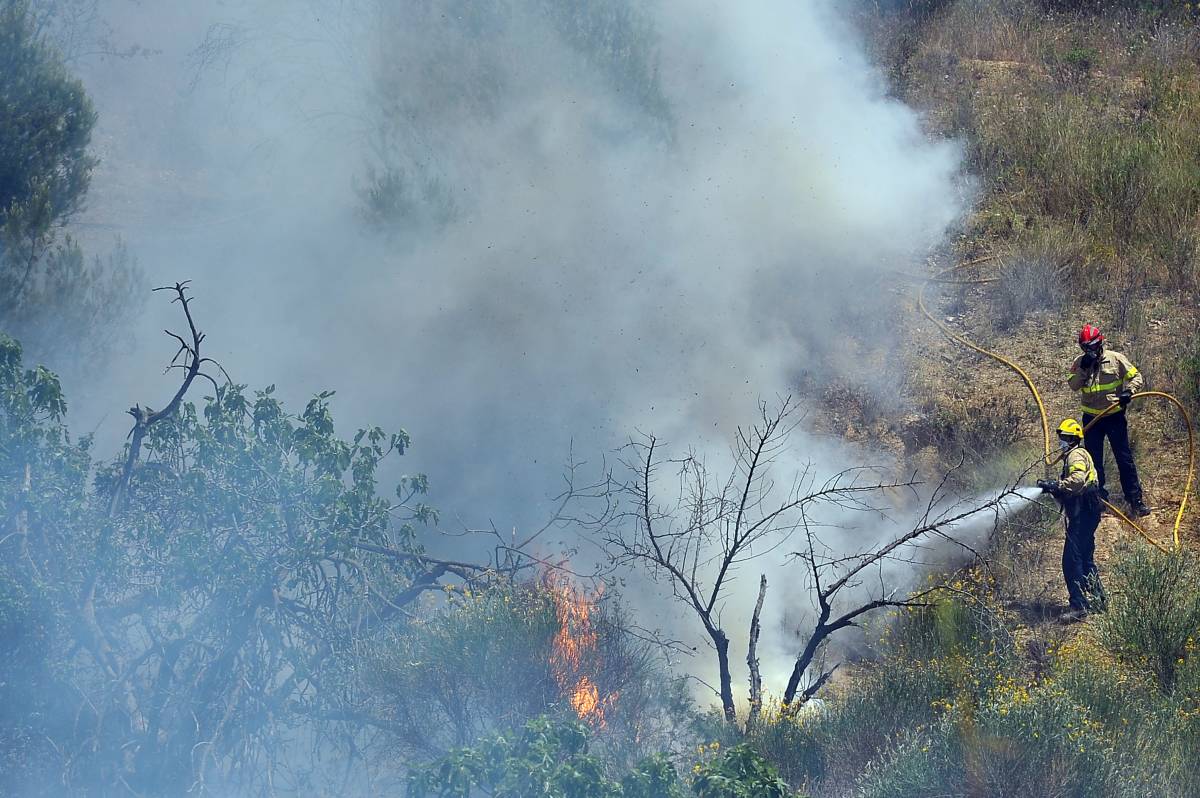 El foc comença amb un gest: la natura depèn del nostre comportament