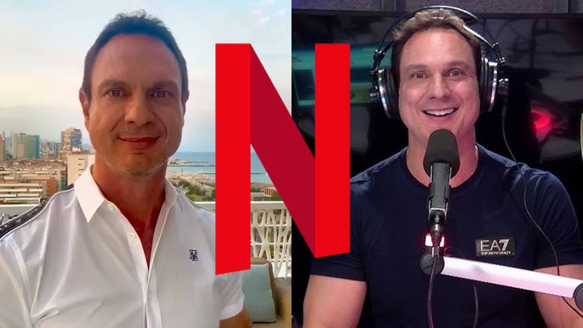 Javier Cárdenas esclata contra Netflix de manera indiscriminada perquè no apareix en un documental