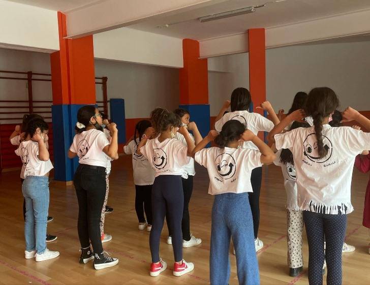 El Preju Sarau organitza activitats per als infants durant tot l’any