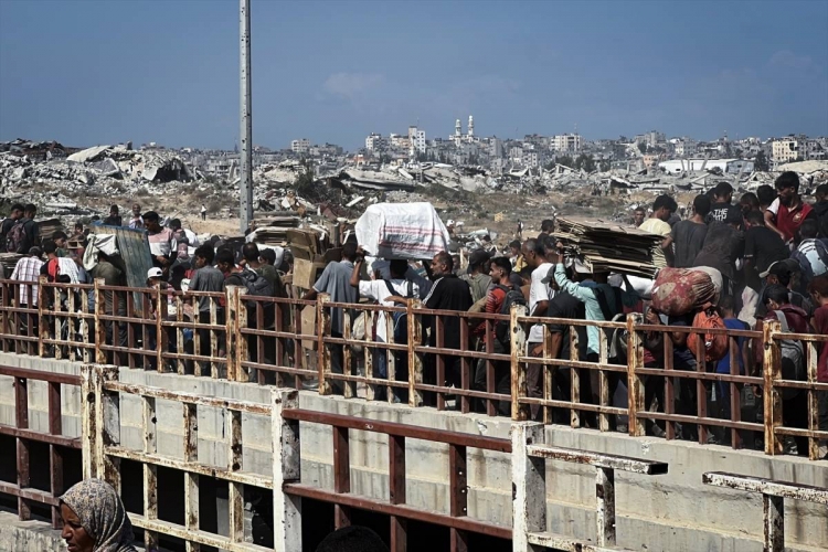 Centenars d'exalts càrrecs de l'Exèrcit i la Intel·ligència israeliana demanen la fi de la guerra