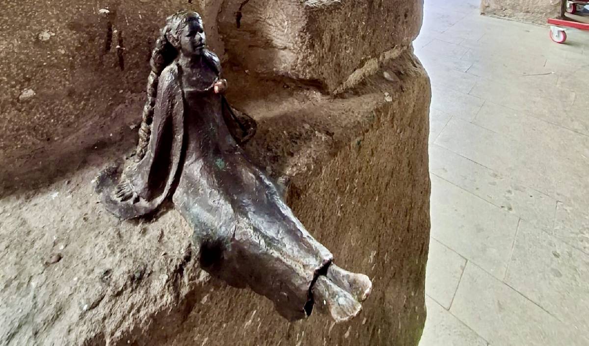 Les fades de Carner-Ribalta «s’escapen» del vandalisme