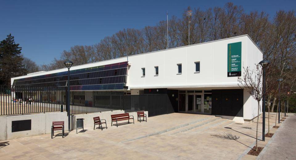 Llar d`infants Municipal el Blauet - Ajuntament de Sant Celoni Llar d`infants Municipal el Blauet