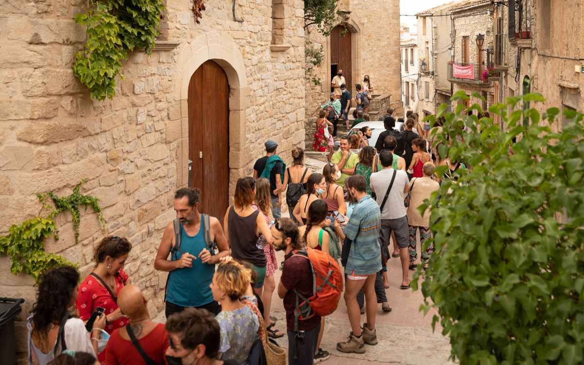 Arriba la 13a edició del Danseu Festival a les Piles per «crear nous públics per la dansa»