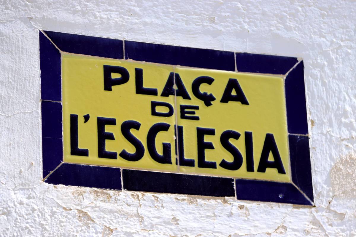 Quins són els noms de carrer més comuns a Catalunya?