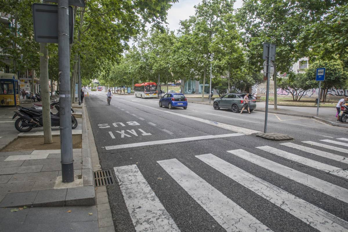 S’inicia la segona fase d’obres a la Rambla