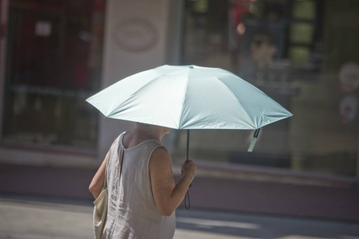 L'agost ha tornat la calor habitual de l'estiu: arriben les temperatures superiors a 30 graus