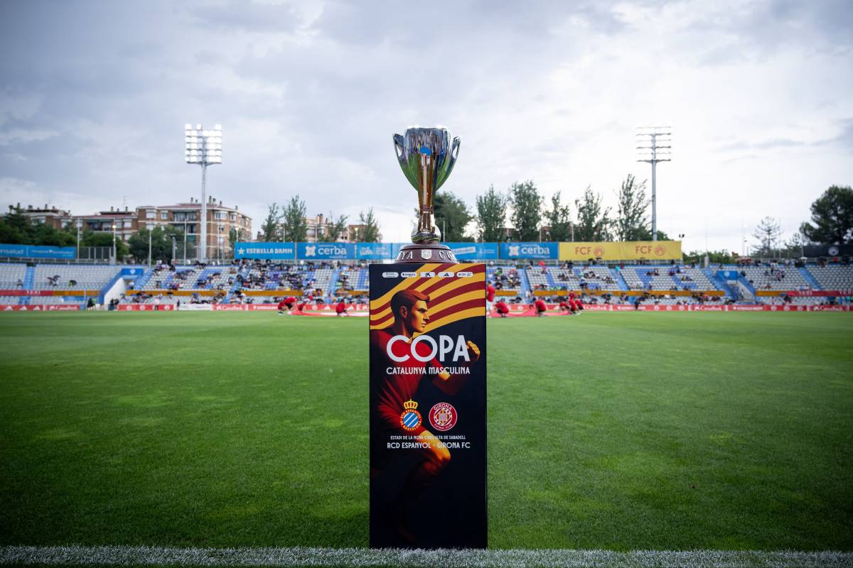 Novetats en el format de la Copa Catalunya 25-26