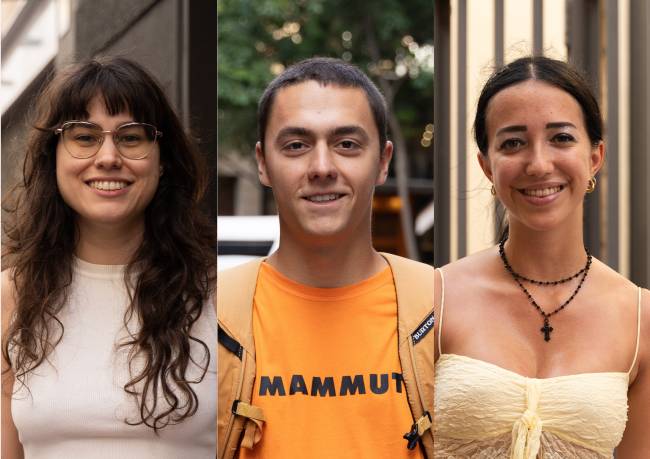Qui va dir que l’estiu no és temps de boli i llibreta? L'Ariadna, el Jordi i la Laura trenquen mites