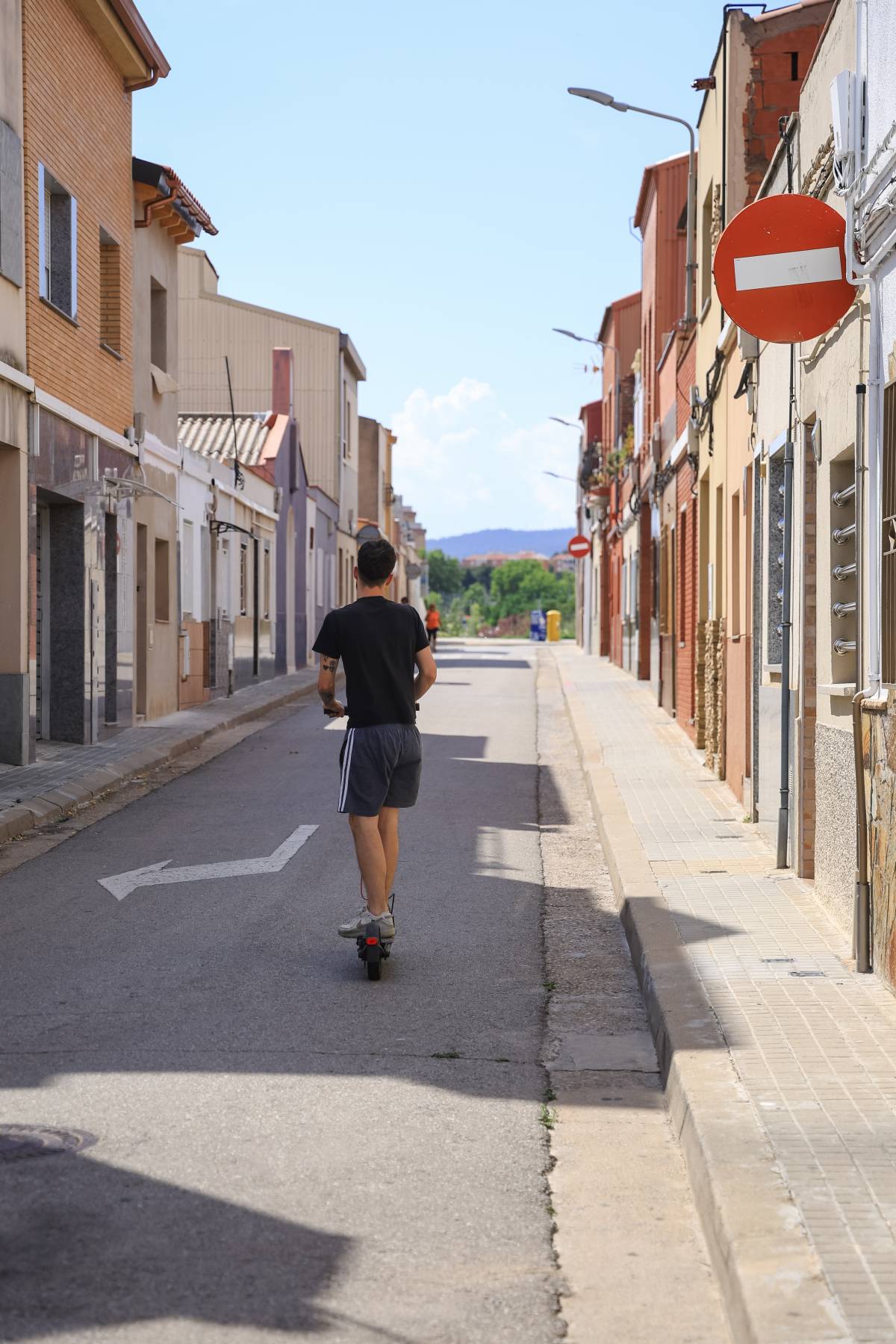 “Caldria controlar més els patinets elèctrics”