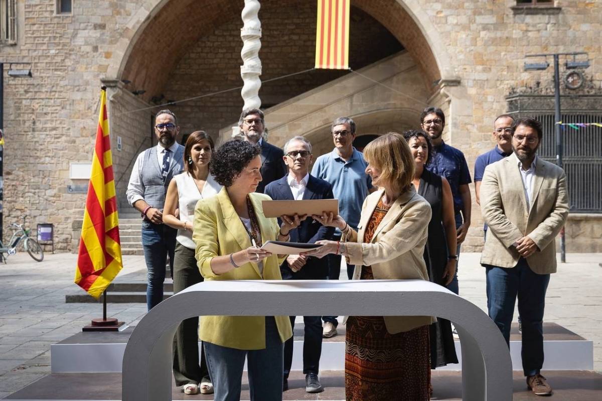 Les cares del pacte PSC-ERC: on són ara els negociadors de la investidura d'Illa?