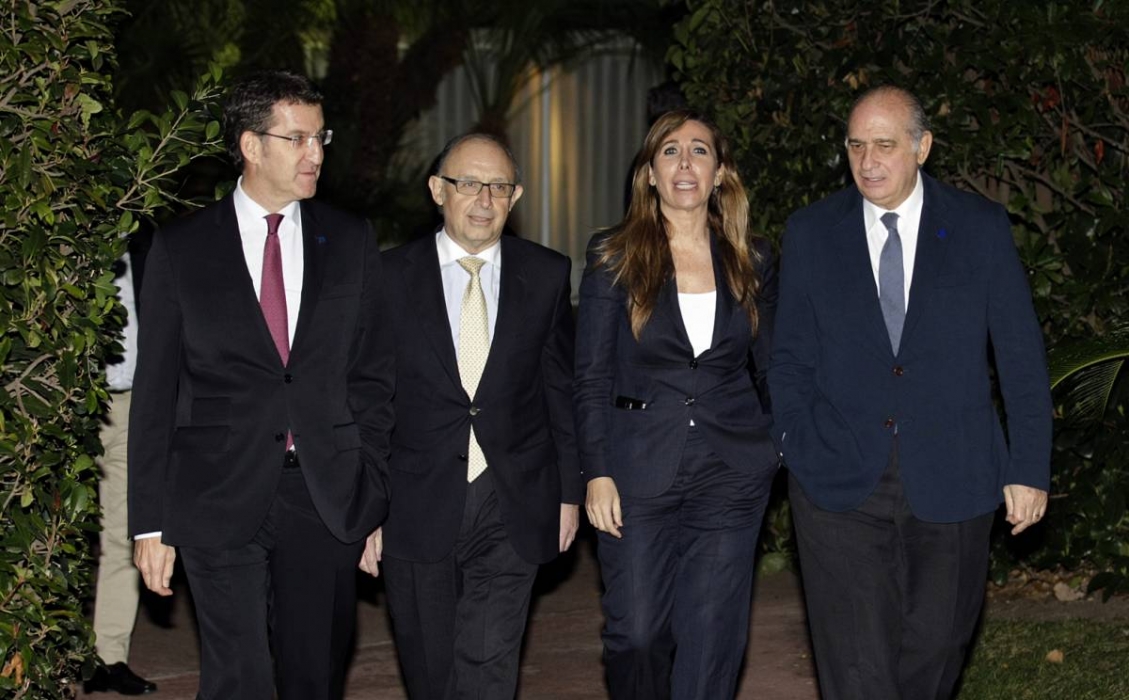 «De justícia i sentit comú»: així defensava PP català el finançament singular i el principi d'ordinalitat