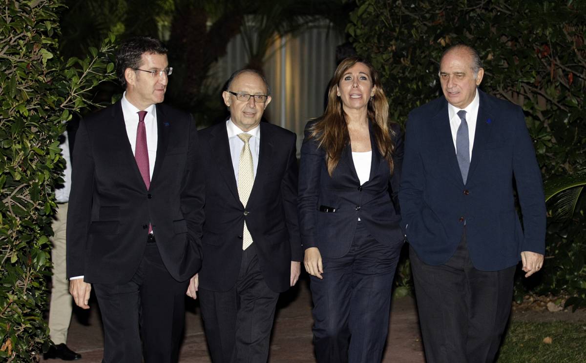 «De justícia i sentit comú»: així defensava PP català el finançament singular i el principi d'ordinalitat