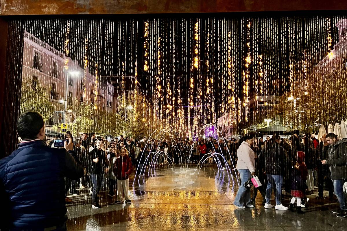 Sabadell recuperarà els espectacles d'aigua, llum i música a les fonts del Passeig tota la Festa Major