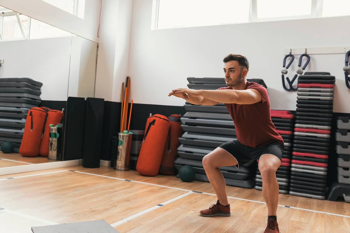 Tres exercicis senzills per recuperar la massa muscular perduda durant l'estiu