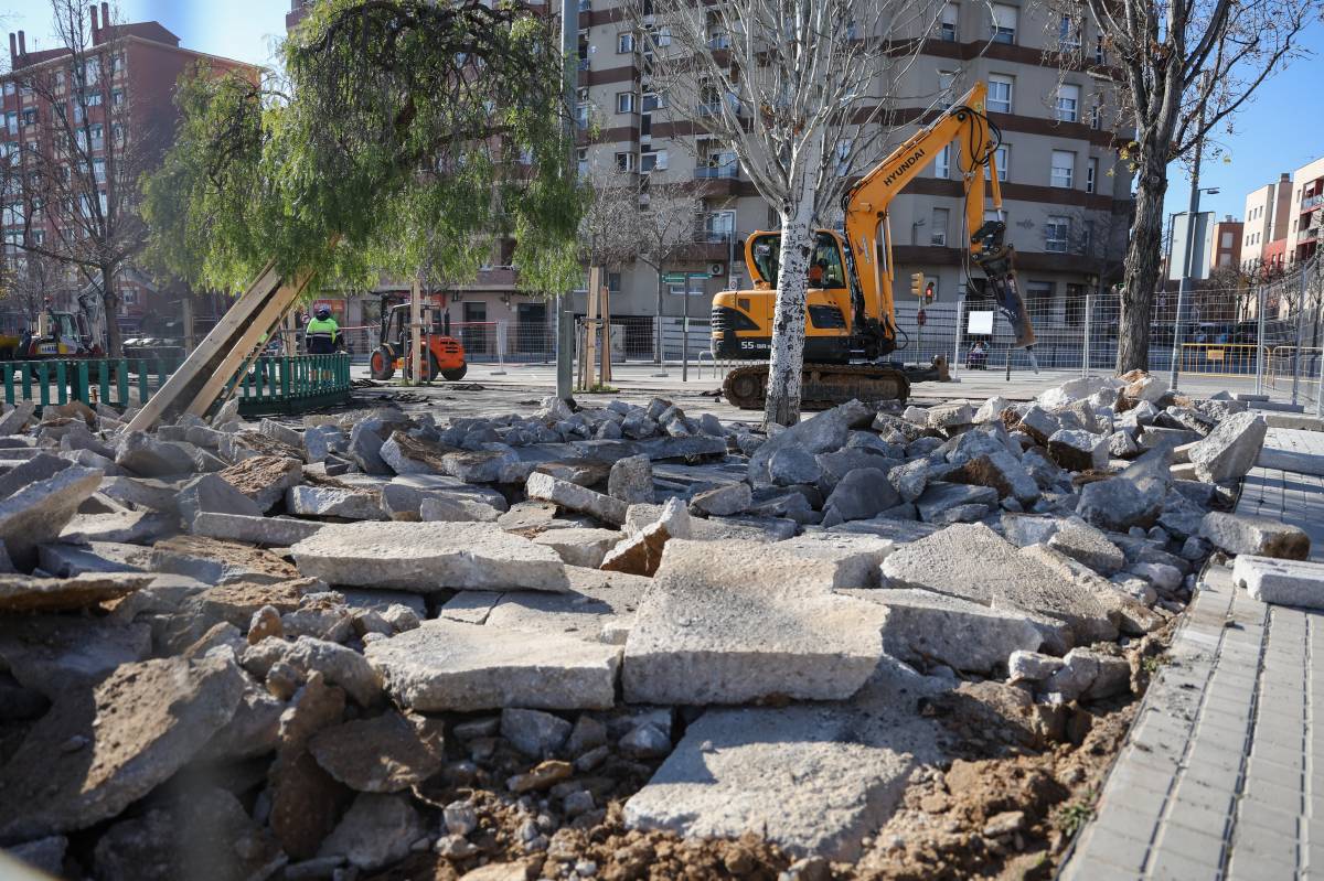 Aquestes són totes les obres que es duran a terme a Sabadell durant l'agost (com a mínim)