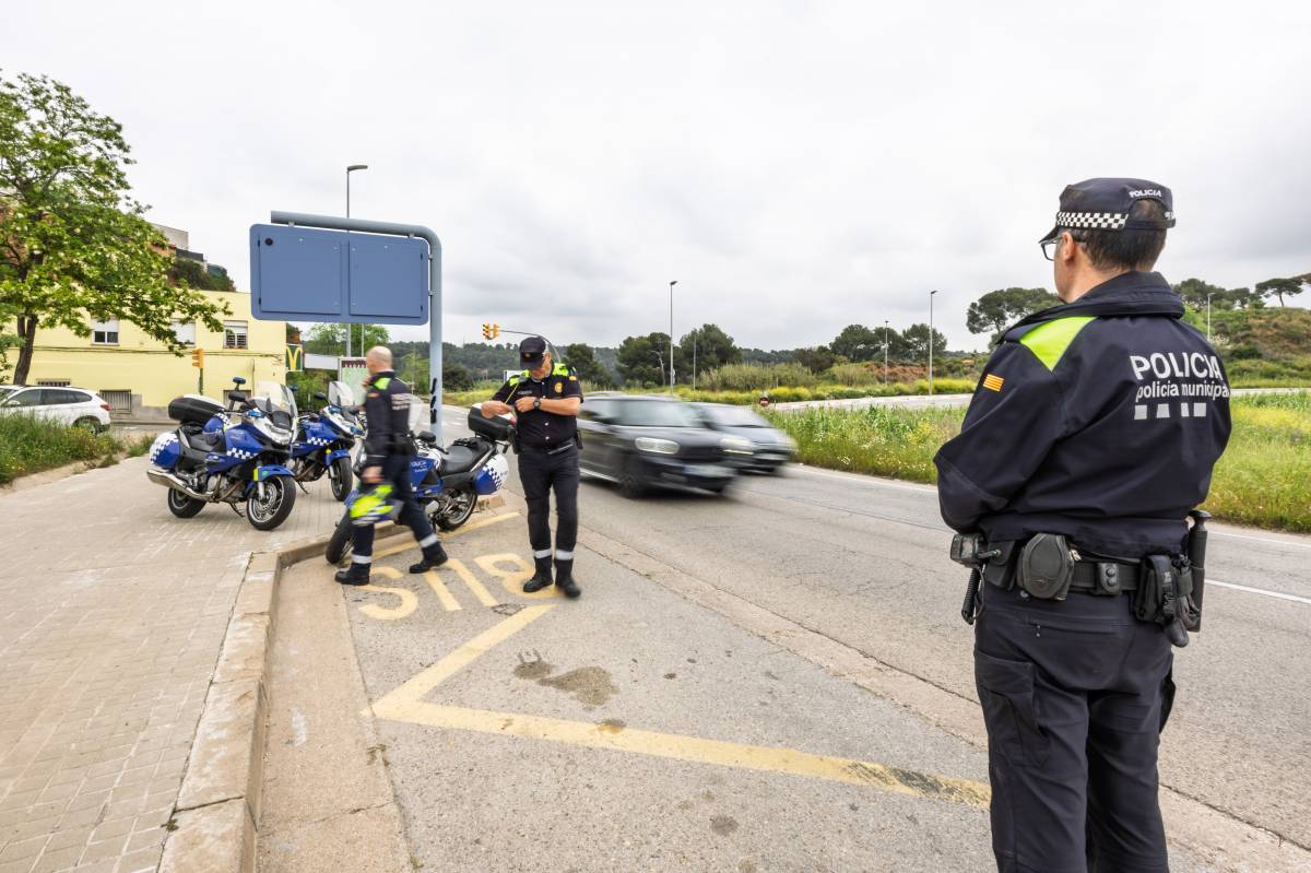 Tres de cada deu fets delictius es concentren als barris del centre de Sabadell
