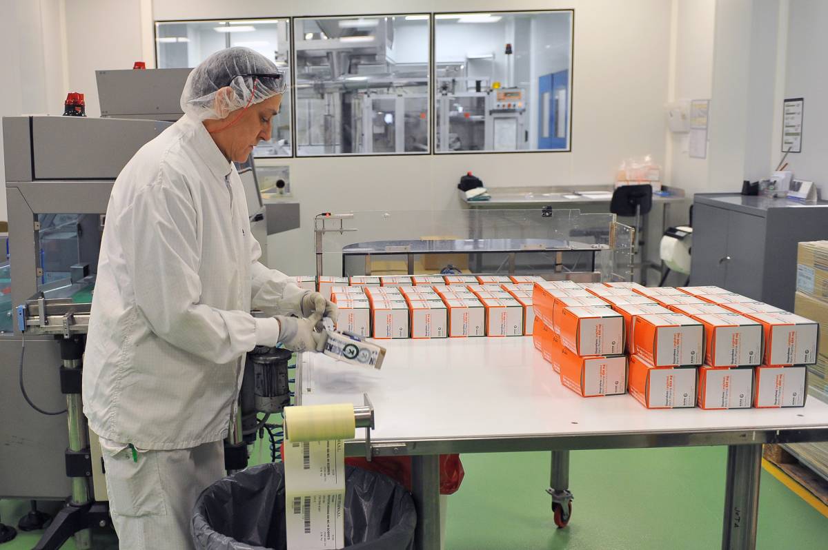 Kern Pharma assoleix una facturació de 362 milions d'euros el 2024, un 9,4% més