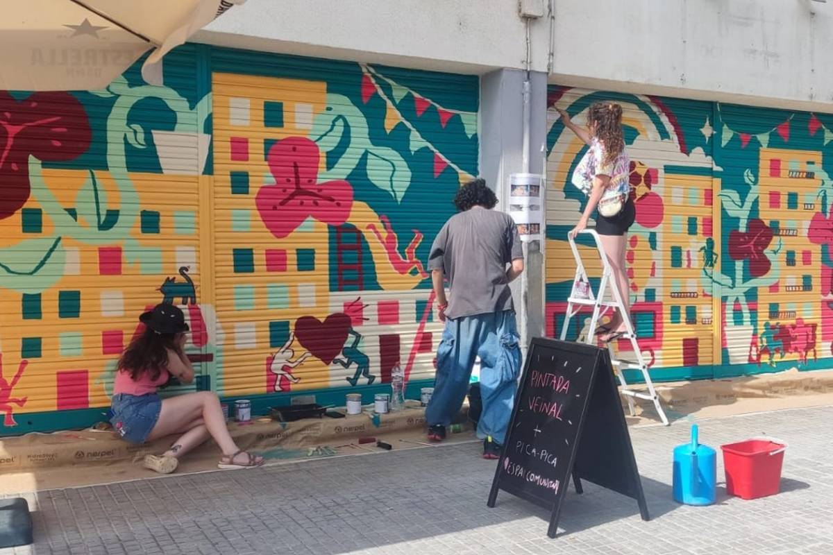 Totes les activitats que pots fer aquest estiu a l’Espai Comunitari de Les Torres