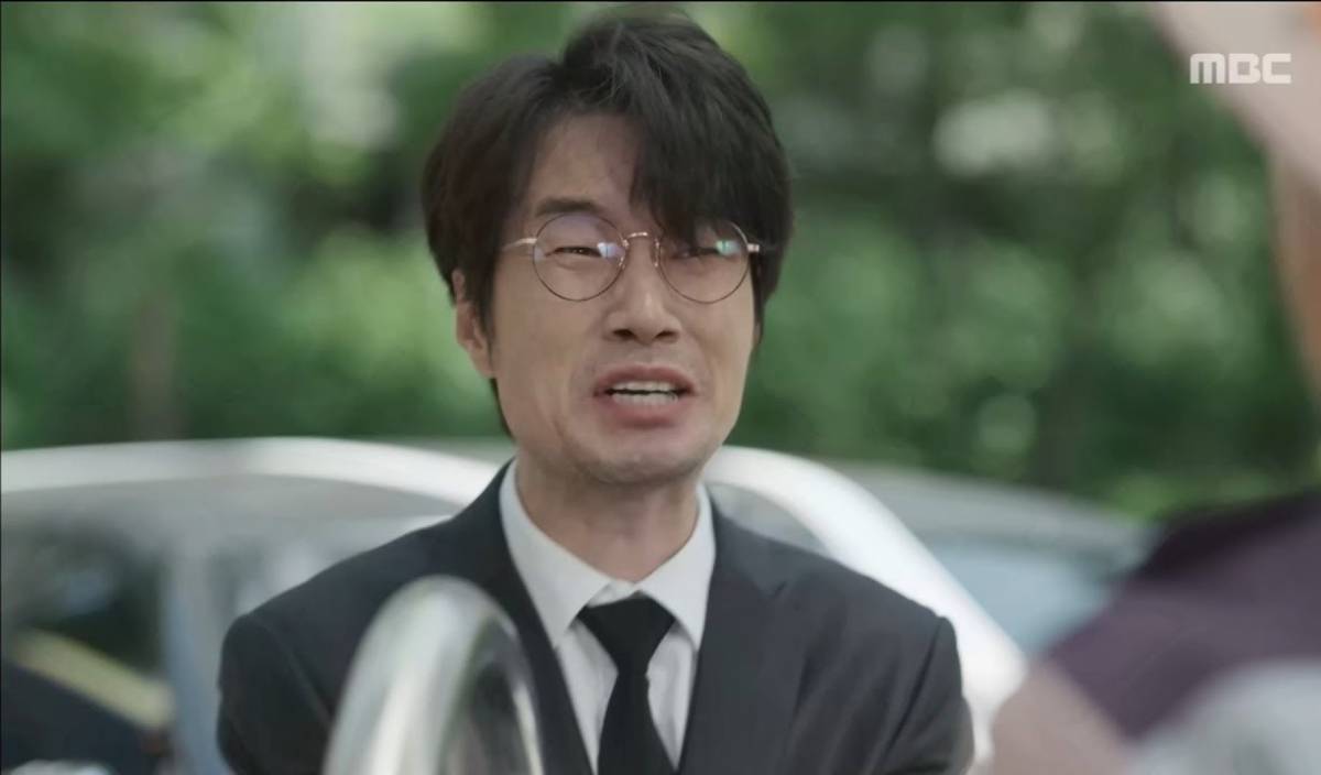 Mor Song Young-kyu, reconegut actor de Corea del Sud