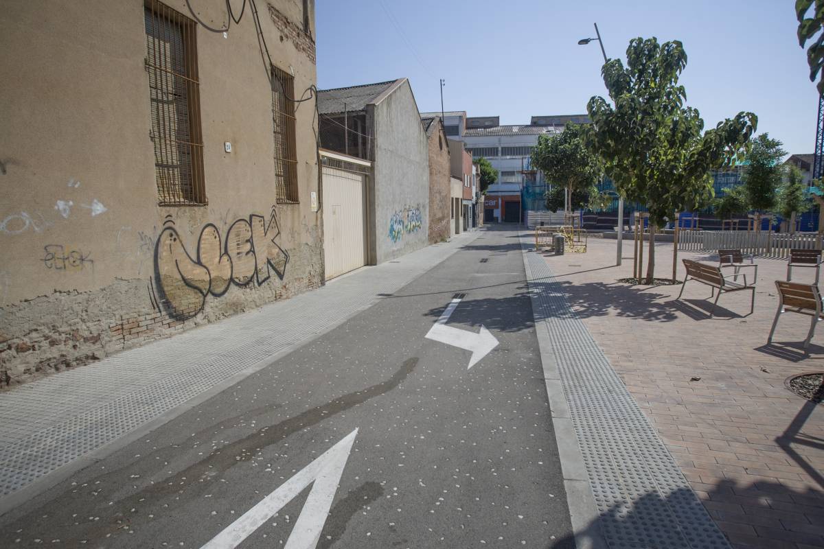 CARRERS DE TERRASSA | El propietari que va proposar un parent