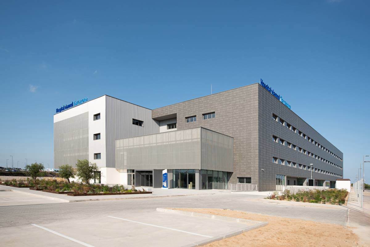 El nou Hospital Viamed Tarragona començarà a rebre pacients aquest agost