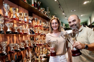 Quan l’or, la plata o la fusta representen històries d’èxit