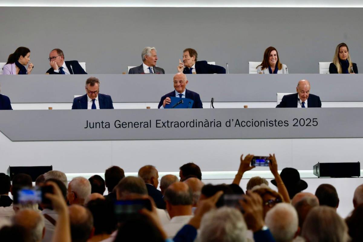 VÍDEO | Què suposen les dues juntes d'accionistes del Banc Sabadell?