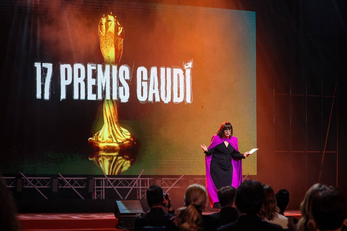 L'Acadèmia del Cinema Català celebrarà una gala dels Gaudí fora de Barcelona abans del 2029