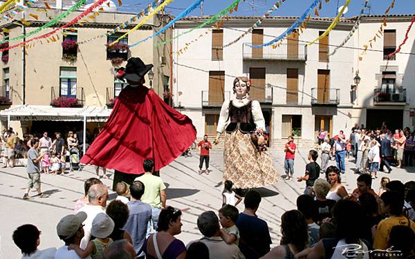 Festa Major d'Olost 2025: programació d'actes i activitats