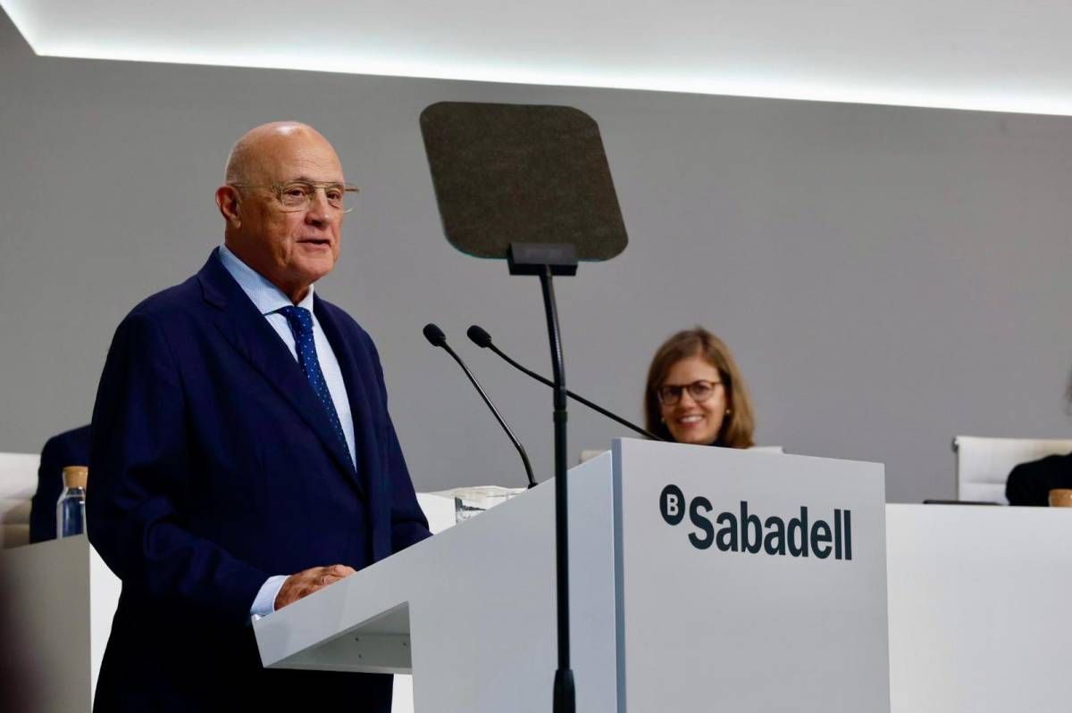 Llum verda dels accionistes del Banc Sabadell a vendre el TSB per 3.100 milions d'euros