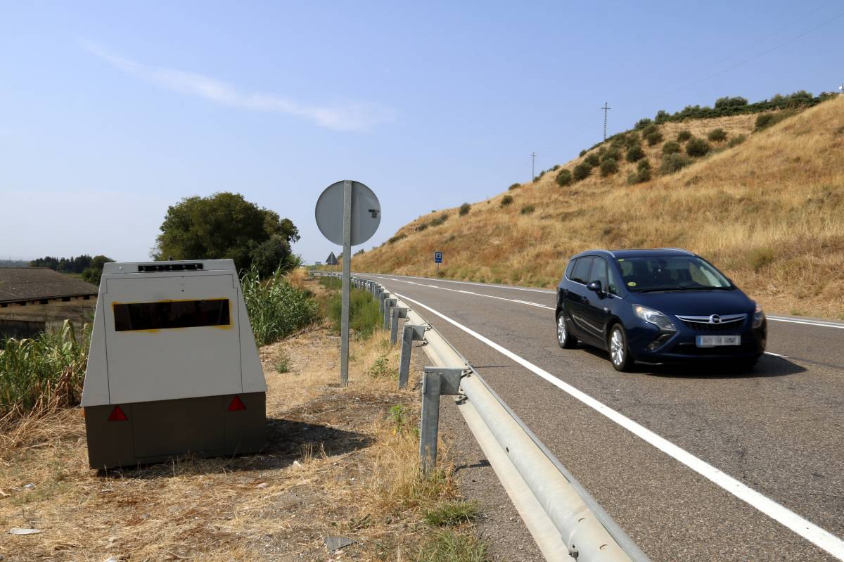 Trànsit reforça els radars i els controls a les carreteres de Ponent