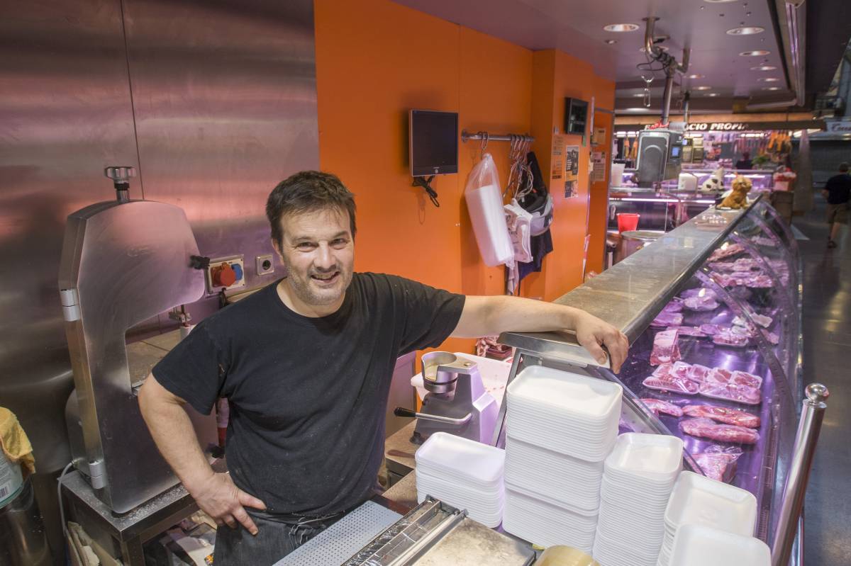 “A l’estiu puc conèixer públic nou del mercat”
