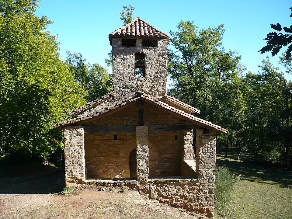 Sant Miquel del Corb. - Creative Commons Sant Miquel del Corb.